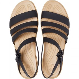 Sandały Crocs Tulum Sandal W 206107 00W Crocs