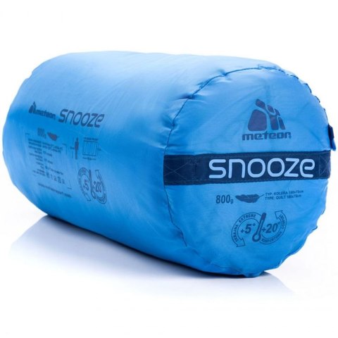 Śpiwór Meteor Snooze 81143 Meteor