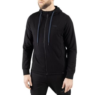 Bluza Viking Lonetree Hoodie Bamboo M 730/25/9444/0900 Viking