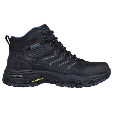 Buty Skechers Arch Fit Dawson Raveno M 204634-BLK Skechers