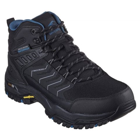 Buty Skechers Arch Fit Dawson Raveno M 204634-BLK Skechers