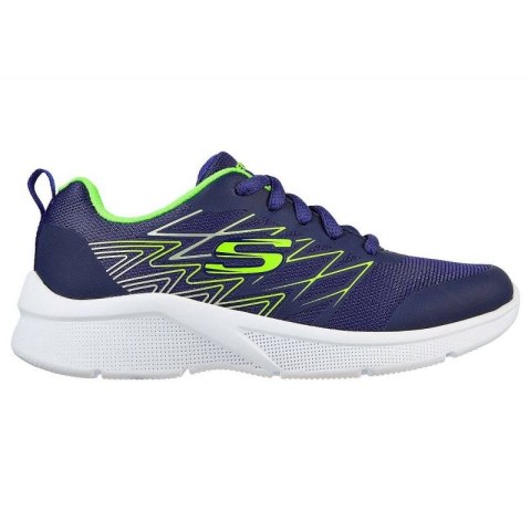 Buty Skechers Microspec Quick Sprint JR 403769L-NVLM Skechers
