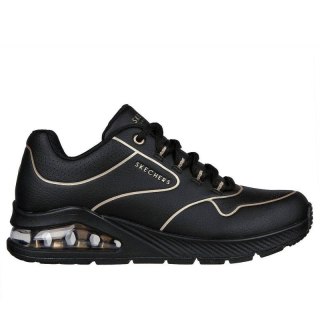 Buty Skechers Uno 2 Golden Trim W 155637-BKGD Skechers