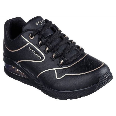 Buty Skechers Uno 2 Golden Trim W 155637-BKGD Skechers