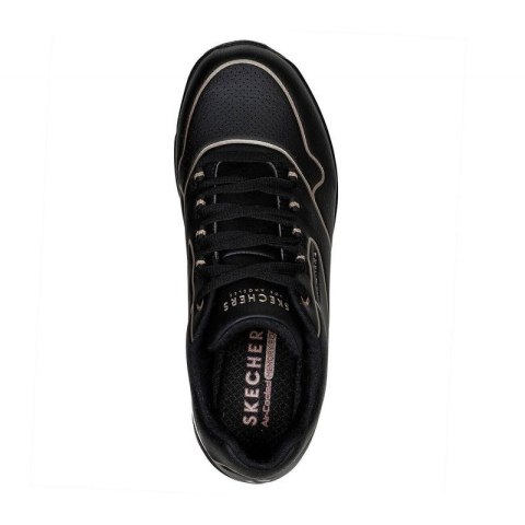 Buty Skechers Uno 2 Golden Trim W 155637-BKGD Skechers