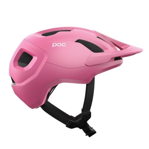 Kask rowerowy MTB POC Axion Actinium Pink Matt górski gravel różowy (10740_1723) POC