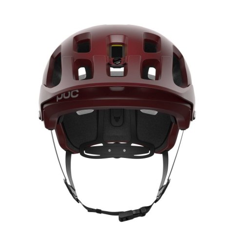 Kask rowerowy POC TECTAL RACE MIPS Garnet Red/Hydrogen White Matt (10580_8449) POC
