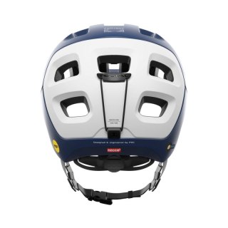 Kask rowerowy POC TECTAL RACE MIPS Lead Blue/Hydrogen White Matt (10580_8277) POC