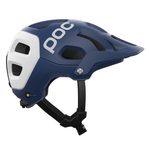 Kask rowerowy POC TECTAL RACE MIPS Lead Blue/Hydrogen White Matt (10580_8277) POC