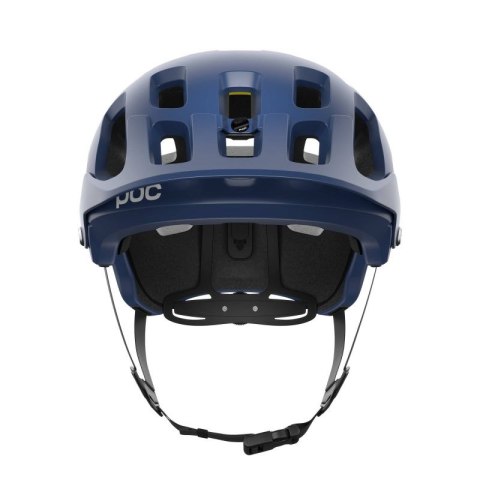 Kask rowerowy POC TECTAL RACE MIPS Lead Blue/Hydrogen White Matt (10580_8277) POC