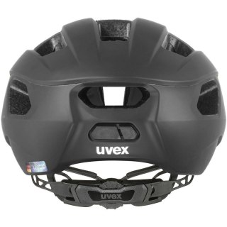 Kask rowerowy Uvex rise cc szosowy kolarski damski/męski szary (41/0/090/05) Uvex