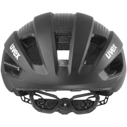 Kask rowerowy Uvex rise cc szosowy kolarski damski/męski szary (41/0/090/05) Uvex