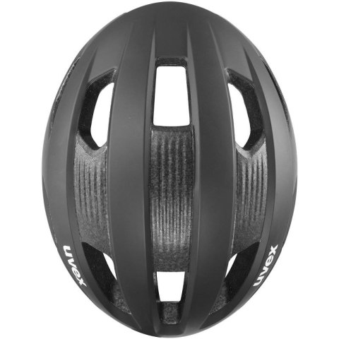 Kask rowerowy Uvex rise cc szosowy kolarski damski/męski szary (41/0/090/05) Uvex