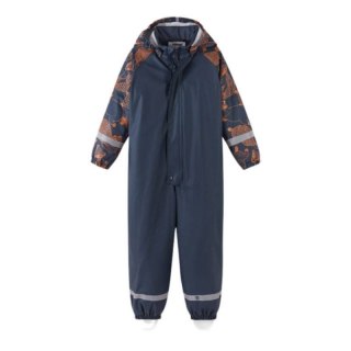 Kombinezon przeciwdeszczowy Reima Roiske Navy Jr 5100022A-6984 Reima