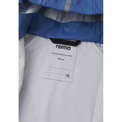 Komplet przeciwdeszczowy Reima Tihku Jr 5100021A-6550 Reima
