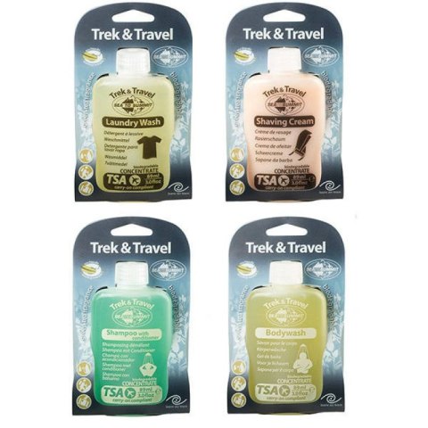 Krem do golenia Trek & Travel Liquid ATTL/UNI Sea To Summit