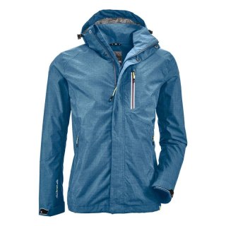 Kurtka męska Killtec jacket Carleb trekkingowa wodoodporna niebieska (34723/872/M) Killtec