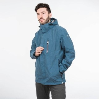 Kurtka męska Killtec jacket Carleb trekkingowa wodoodporna niebieska (34723/872/M) Killtec