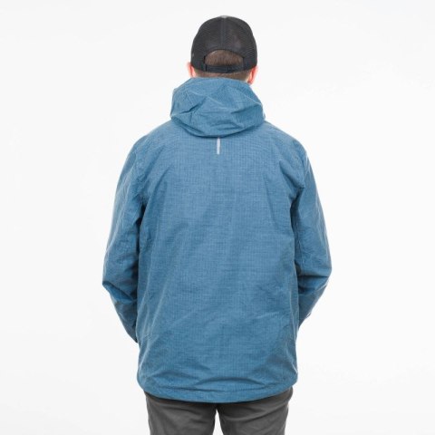 Kurtka męska Killtec jacket Carleb trekkingowa wodoodporna niebieska (34723/872/M) Killtec