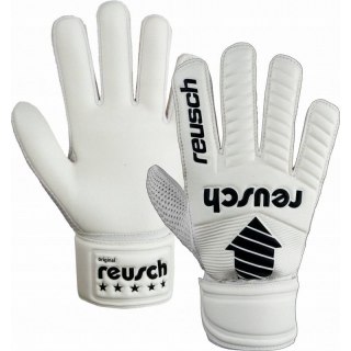 Rękawice bramkarskie Reusch Legacy Arrow Solid Junior Jr 53/72/504/1100 Reuch