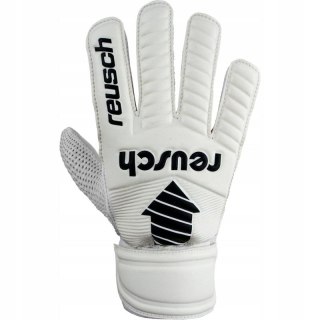 Rękawice bramkarskie Reusch Legacy Arrow Solid Junior Jr 53/72/504/1100 Reuch