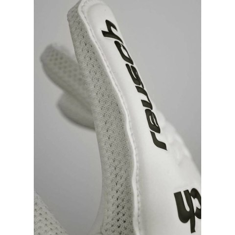 Rękawice bramkarskie Reusch Legacy Arrow Solid Junior Jr 53/72/504/1100 Reuch