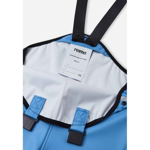 Spodnie przeciwdeszczowe Reima Lammikko Denim Jr 5100026A-6550 Reima