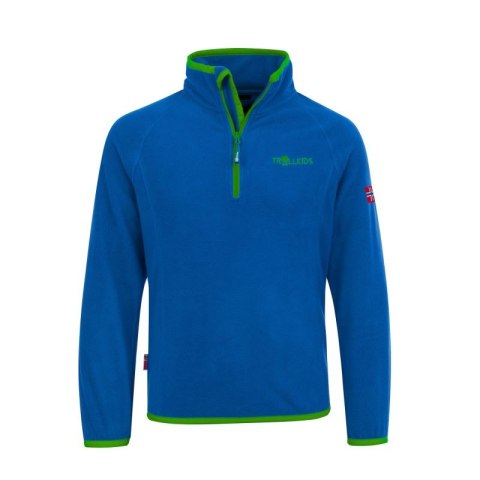 Bluza Trollkids Kids Nordland Half Zip Jr 707-113 Trollkids