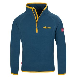 Bluza Trollkids Nordland Half Zip JR 707-146 Trollkids