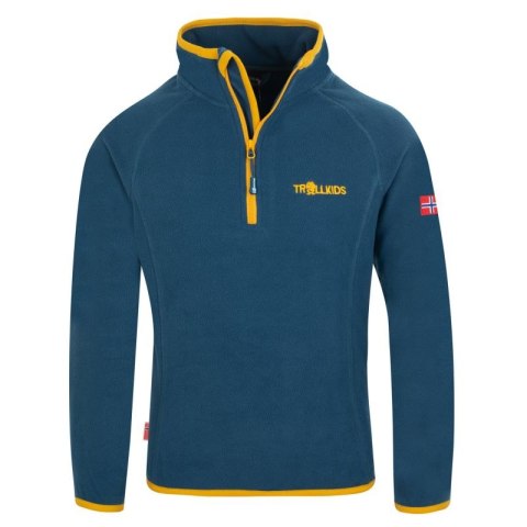 Bluza Trollkids Nordland Half Zip JR 707-146 Trollkids