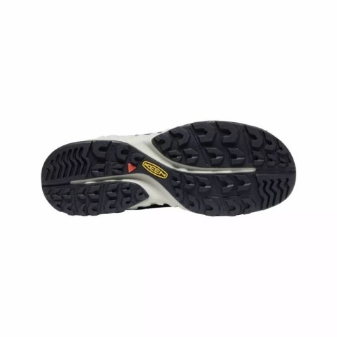 Buty KEEN NXIS EVO MID WP MAGNET/BRIGHT COBALT M KE-1026108 Keen