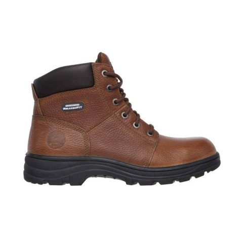 Buty Skechers Workshire M 77009EC-BRN Skechers