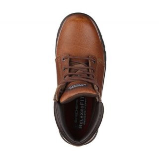 Buty Skechers Workshire M 77009EC-BRN Skechers