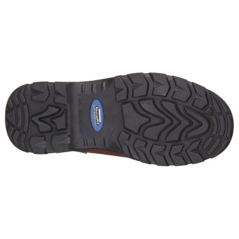 Buty Skechers Workshire M 77009EC-BRN Skechers
