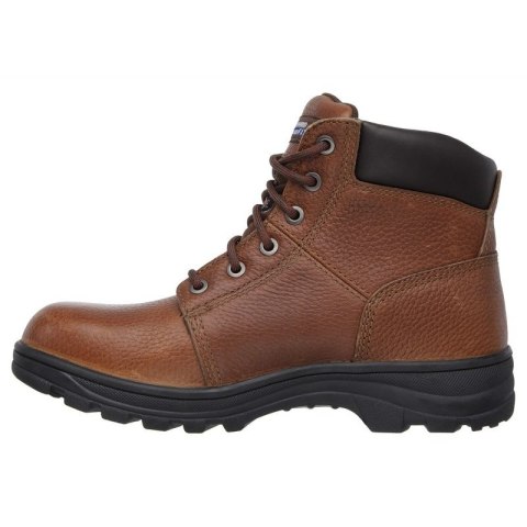 Buty Skechers Workshire M 77009EC-BRN Skechers