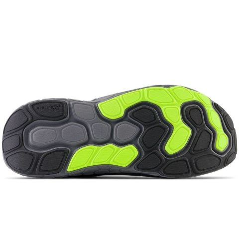 Buty do biegania męskie New Balance Fresh Foam Kaiha Road czarno-zielone (MKAIRCC1) New Balance