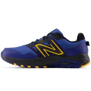 Buty męskie do biegania w terenie New Balance 410 sneakersy sportowe granatowe (MT410LY8) New Balance