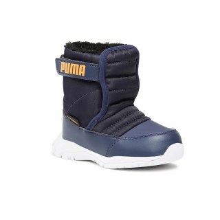 Buty śniegowce Puma Nieve Boot Wtr AC INF Jr 380746-06 Puma
