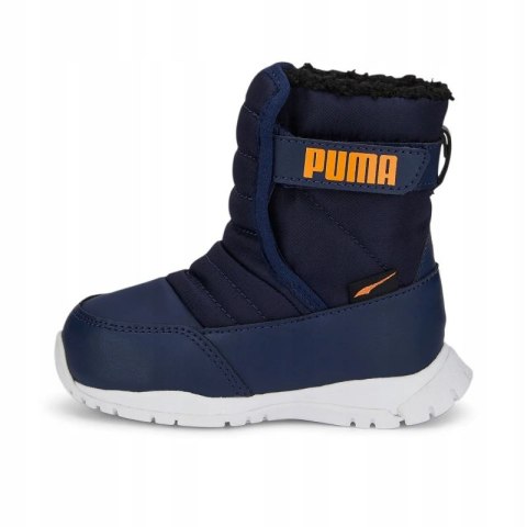 Buty śniegowce Puma Nieve Boot Wtr AC INF Jr 380746-06 Puma