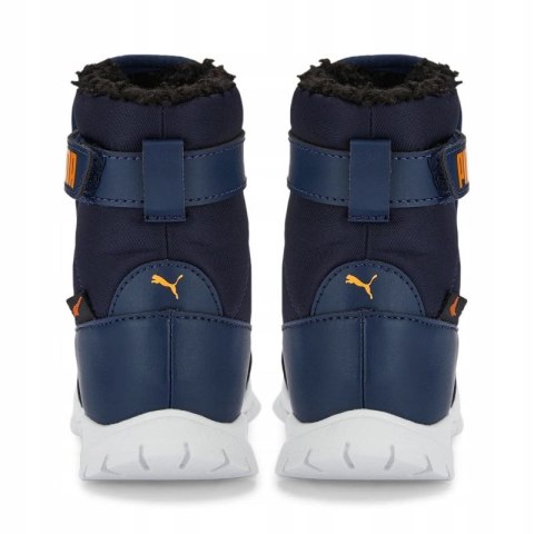 Buty śniegowce Puma Nieve Boot Wtr AC INF Jr 380746-06 Puma