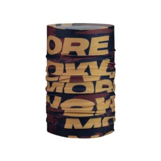 Chusta wielofunkcyjna Buff THERMONET® RUMEL MULTI bezszwowa i elastyczna z tkaniny PrimaLoft czarna (132483.555.10.00) Buff