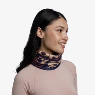 Chusta wielofunkcyjna Buff THERMONET® RUMEL MULTI bezszwowa i elastyczna z tkaniny PrimaLoft czarna (132483.555.10.00) Buff