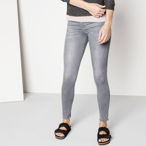 Klapki damskie ocieplane z wełną owczą Birkenstock Arizona VL Shearling Black skóra zamszowa regular szerokie (0752661) Birkenstock