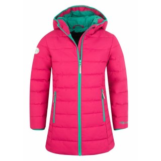 Kurtka zimowa Trollkids Girls Stavanger Coat Jr 219-216 Trollkids
