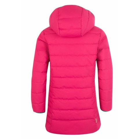 Kurtka zimowa Trollkids Girls Stavanger Coat Jr 219-216 Trollkids