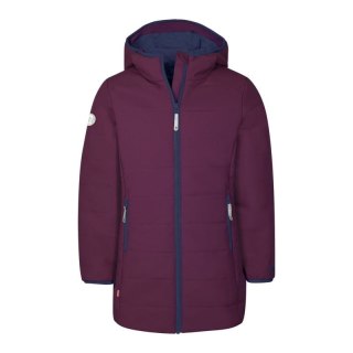 Kurtka zimowa Trollkids Girls Stavanger Coat Jr 219-235 Trollkids