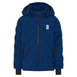 Kurtka zimowa puchowa Lego Wear Kid's Jipe 706 Jr 22879-577 Inny