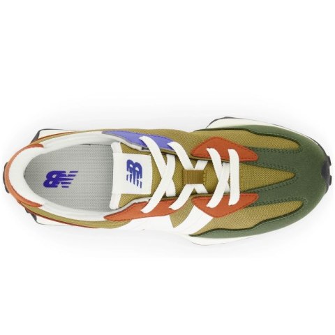 New Balance NB327 Buty chłopięce czarne (GS327HC) New Balance