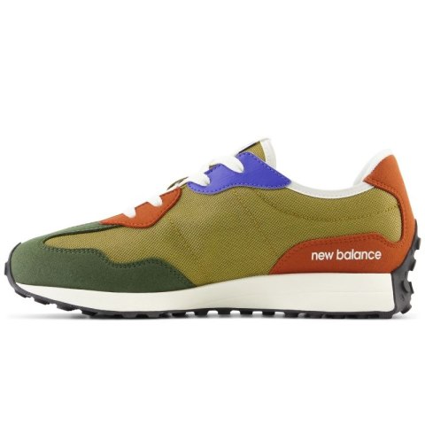 New Balance NB327 Buty chłopięce czarne (GS327HC) New Balance