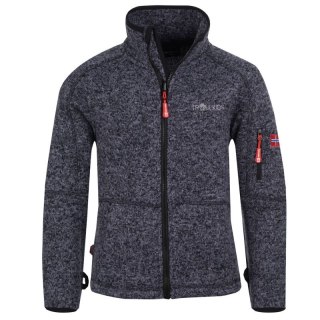 Bluza polarowa TrollKids Jondalen Jacket Jr 802-607 Trollkids
